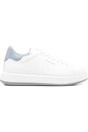 Woolrich Classic Court leather sneakers