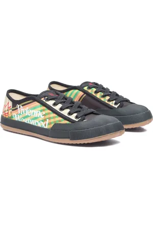 Vivienne Westwood Logo-print sneakers