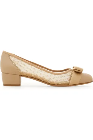Salvatore Ferragamo 30mm Vara pumps