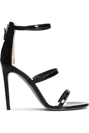 Fratelli Russo 110mm leather sandals