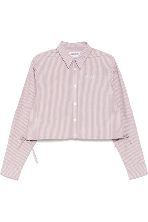 Chocoolate Striped shirt