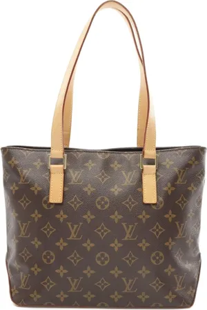 LOUIS VUITTON 2005 Cabas Piano tote bag