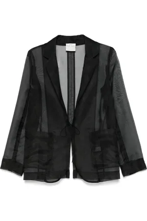 FORTE FORTE Silk blazer