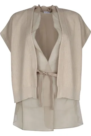 Brunello Cucinelli Cotton cardigan