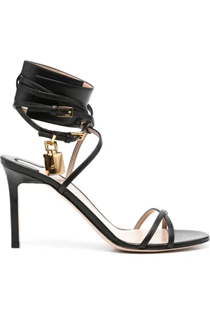 Tom Ford 100mm Padlock sandals