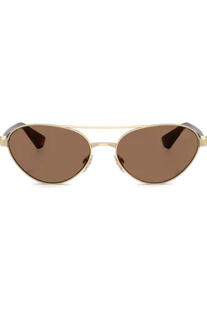 Burberry Pilot-frame sunglasses
