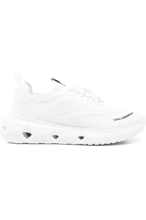 Karl Lagerfeld Logo-embellished sneakers