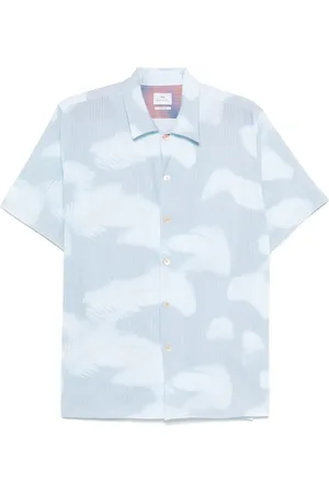 Paul Smith Abstract-print shirt