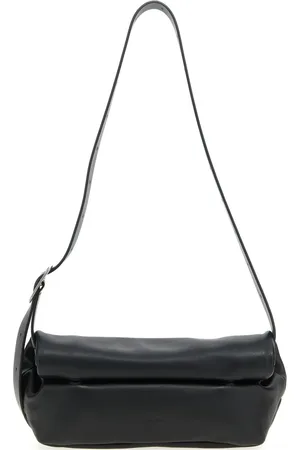 Jil Sander Small Rollup cross body bag