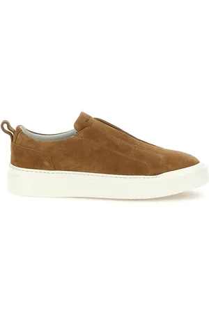 Kiton Suede sneakers