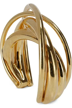 Panconesi Plated Triptych bracelet