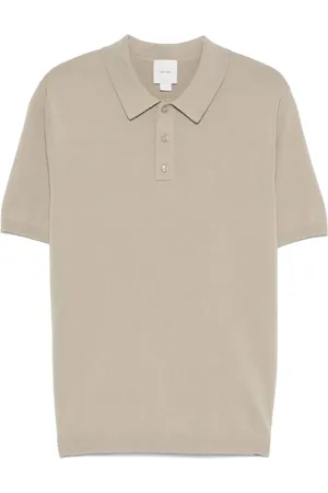Calvin Klein Knitted polo shirt