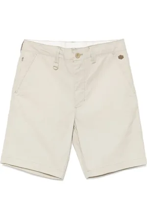 Chocoolate Drawstring bermuda shorts