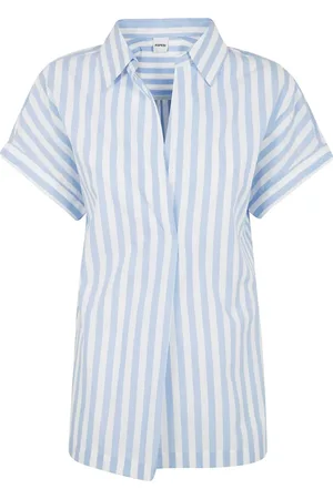 Aspesi Striped blouse