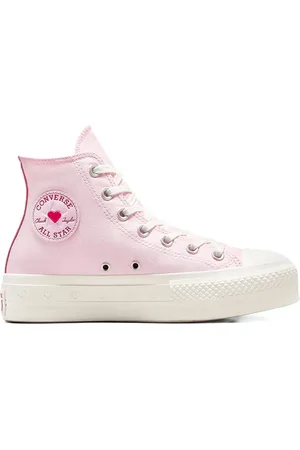 Converse Chuck Taylor All-Star high-top canvas sneakers
