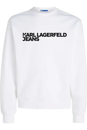 Karl Lagerfeld Logo-print sweatshirt