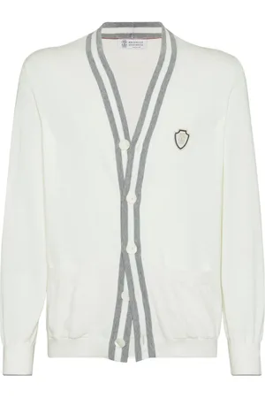 Brunello Cucinelli Cotton cardigan
