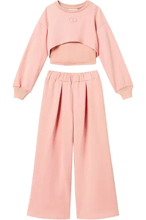 Twin-Set Jersey tracksuit