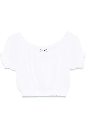 DKNY Seersucker T-shirt