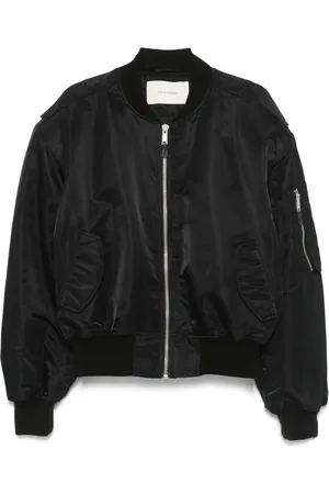 Entire Studios Cropped bomber jacket