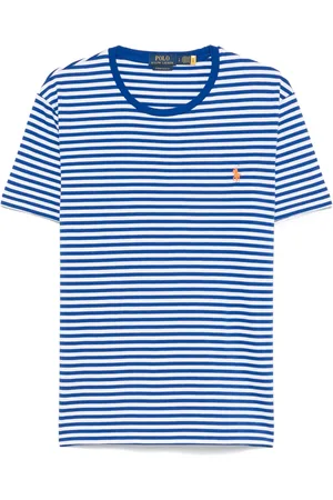 Ralph Lauren Striped cotton T-shirt