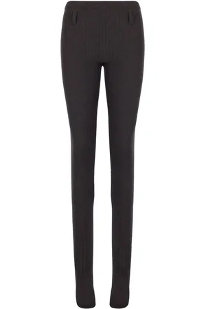 Prada Ribbed tights