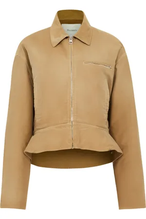 J.W.Anderson Flared-hem jacket