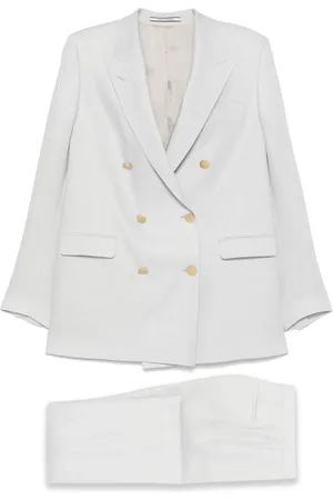 TAGLIATORE Linen suit