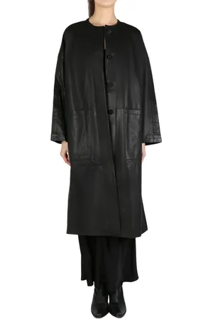ATELIER Leather coat