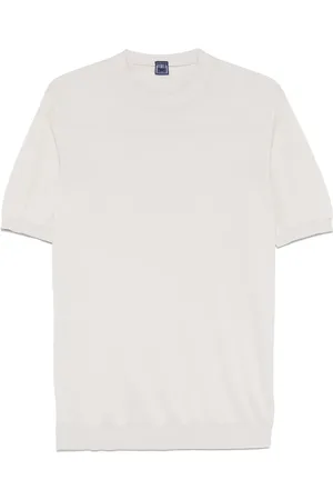 FEDELI Cotton T-shirt