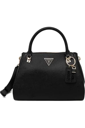 Guess Logo-plaque tote bag