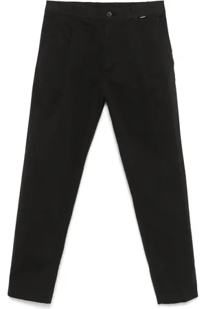 Calvin Klein Twill-weave trousers