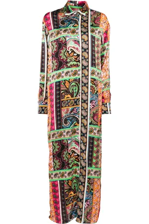 Bambah Button down dress