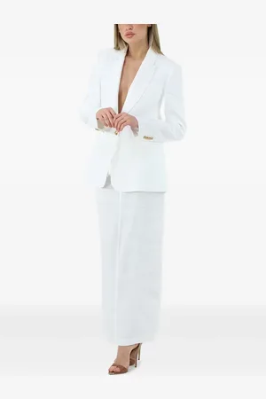 Elisabetta Franchi Single-breasted blazer