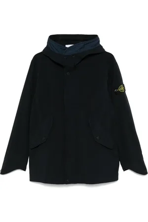 Stone Island Compass-badge jacket