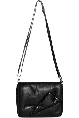YOHJI YAMAMOTO Quilted shoulder bag