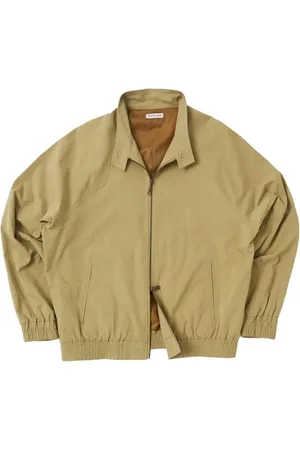 Carter Young Western Harrington shirt jacket