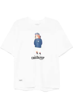 Chocoolate Graphic-print T-shirt