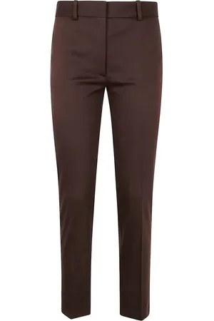 Joseph Pressed-crease trousers