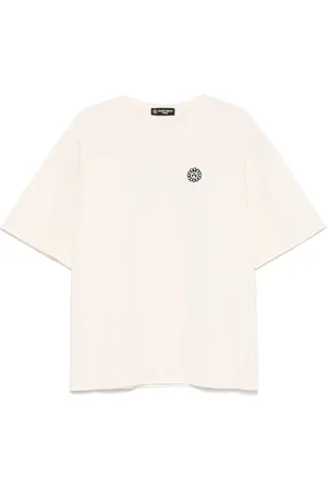 SOCIÉTÉ ANONYME Logo-print T-shirt