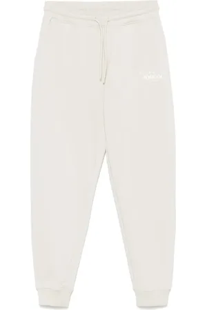 John Richmond Logo-embellished track pants