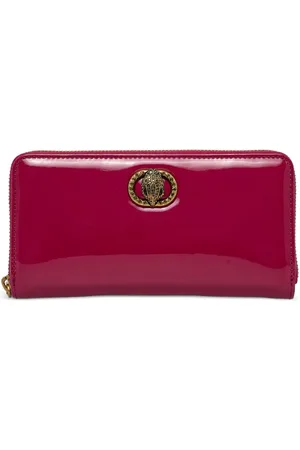 Kurt Geiger Logo-plaque wallet