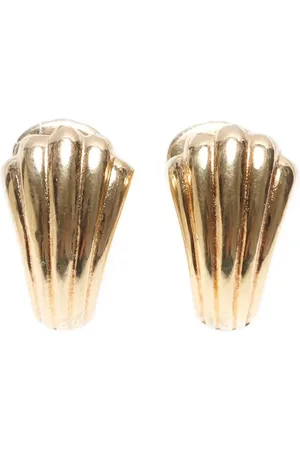 Dior 1990-2010 clip-on earrings