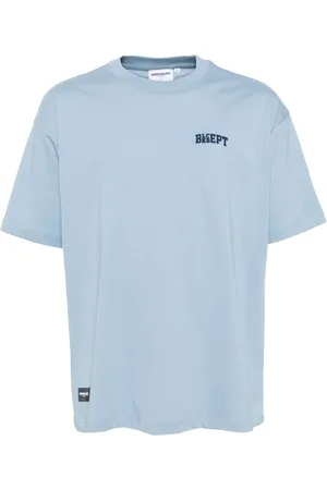 Chocoolate Logo-embroidered T-shirt