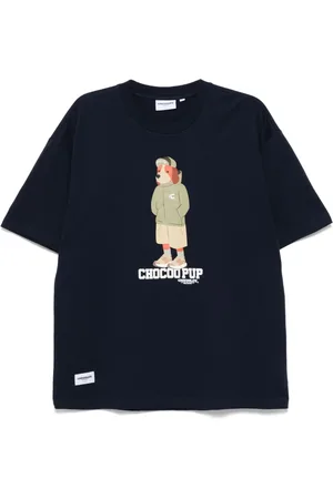 Chocoolate Graphic-print T-shirt