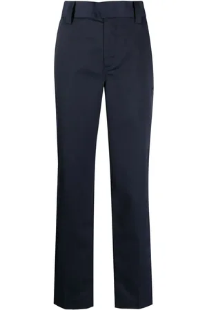Soulland Everet straight-leg trousers