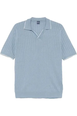 FEDELI Fine-knit T-shirt