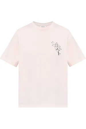 Maison Kitsuné Logo t-shirt
