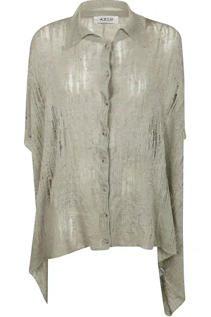 AVIÙ Distressed shirt