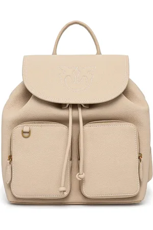 Pinko Leather backpack